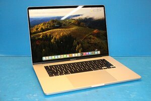 #Apple# MacBook Pro (16 -inch, 2019) / Core i9-9880H 2.3GHz / memory 32GB / SSD 1TB / Sonoma 14.5 / britain character key /. discharge number of times 11 times 