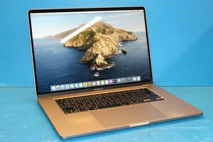 #Apple# MacBook Pro (16 -inch, 2019) / Core i7-9750H 2.6GHz / memory 32GB / SSD 512GB / Catalina 10.15.7
