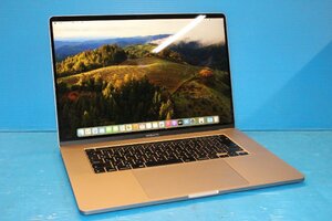 #Apple# MacBook Pro (16 -inch, 2019) / Core i7-9750H 2.6GHz / memory 16GB / SSD 512GB / Sonoma 14.5