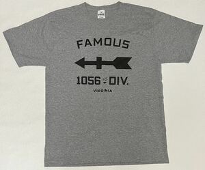 世田谷ベース XLサイズ 1056 nd. DIV VIRGINIA Tシャツ GLIMMER 所ジョージ