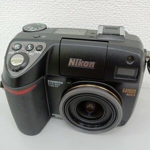 Nikon COOLPIX 8400 コンパクトデジタルカメラ 6666の画像1