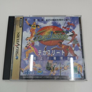  Sega Saturn teka sleet soft 6883-4