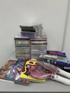 純烈　CD DVD グッズ　CD/DVD 約80枚ほど まとめ　引退品　6809