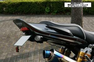 ストライカー(STRIKER) 　ZRX1200 DAEG　ワイドシートカウル