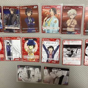 赤井ファミリー 14枚セット TCG コナンカードゲーム