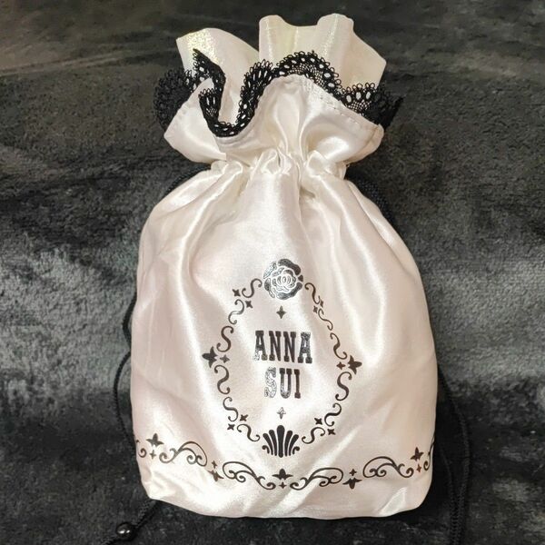 ANNA SUI(アナスイ) 巾着ポーチ