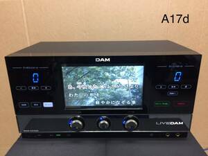A17d 業務用 第一興商 LIVEDAM DAM-XG5000 1台
