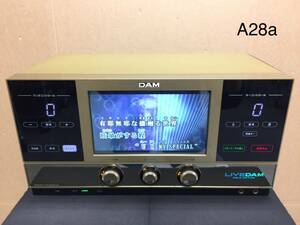 A28a 業務用 第一興商 LIVEDAM DAM-XG5000G 1台 