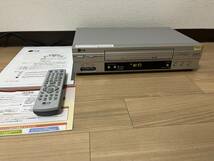 LGエレクトロニクス VHS Hi-Fi ビデオデッキ GV-HIA6 _画像2