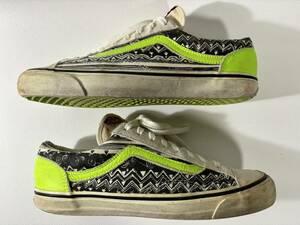 STUSSY VANS バンズ ステューシー バンズ オールドスクール IRIE アイリー レゲエ REGGAE OLD STUSSY