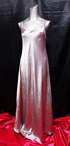  lustre super .... nylon long One-piece slip dress room wear 