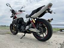 CB400SF-4 NC42-160****　平成28年式_画像6