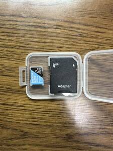 マイクロSDカード microSDカード 大容量 2TB 2テラバイト 青