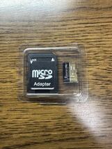 マイクロSDカード microSDカード 大容量 2TB 2テラバイト 黒金_画像1