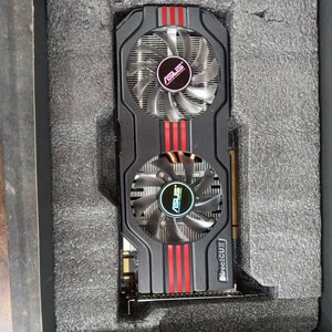 GEFORCE　GTX650　Ti　900MHZ　中古　ジャンク品