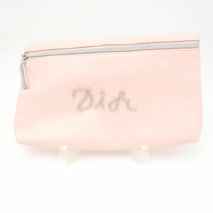 Dior ディオール TROUSSE POUCH C800200092 化粧品ポーチ メイクケース バニティ バッグ 小物 雑貨 レディース AU2544C