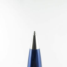 美品 MONTBLANC モンブラン スターウォーカー クールブルー ボールペン 筆記用具 文房具 HY1039W3_画像6