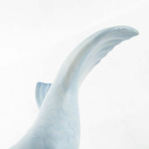 美品 LLADRO リヤドロ 1016「可愛いマーメイド」 フィギュリン 置物 陶器人形 オブジェ 人魚 SY8726H_画像9