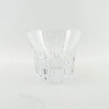 美品 Baccarat バカラ 2011 エトナ タンブラー ロックグラス オールドファッション SY8789K_画像1