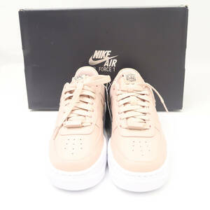 1円 美品 NIKE ナイキ CK6649-200 Air Force 1 Pixel スニーカー 23.5cm レディース AY5246