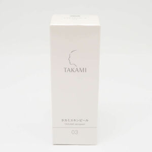 1円 未使用 美品 TAKAMI タカミ スキンピール 角質美容液 30ml スキンケア BX1198Q