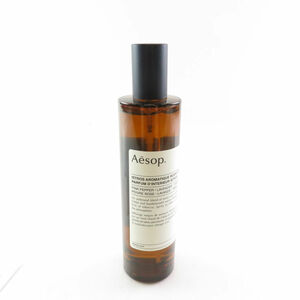 1 jpy beautiful goods Aesopisop Ist Roth aromatique room spray 100ml fragrance remainder amount many BM8865AM