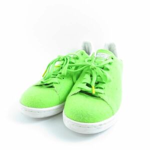 1 jpy beautiful goods Adidas B25388 Stansmith fareru sneakers green 27 tennis green men's AM4536C