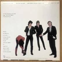 【名盤】LP レコード PRETENDERS／S.T. 国内盤 ブリテッシュロック ニューウェイブ 愛しのキッズ収録_画像2