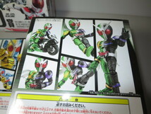 仮面ライダーW　＆　電王　可動フィギュア　４種セット　ラストワン含む　　24/5M(2)5-12_画像8