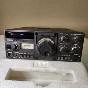  used, amateur radio machine (221),SSB-TRANSCEIVER(TS-130V)