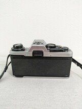 E-137　オリンパス　OLYMPUS　OM10　レンズなし　フィルムカメラ　動作未確認　委託品_画像3