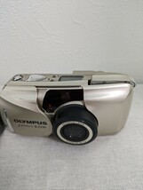 E-139　フィルムカメラ　まとめ売り　14個　コニカ　ミノルタ　キャノン　ペンタックス　富士フィルム　オリンパス　動作未確認　委託品_画像10