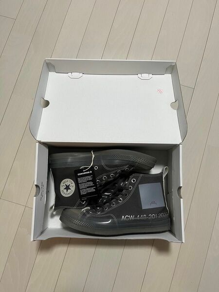 コンバース　ct70 日本未入荷　海外限定　converse acw 