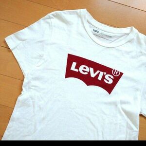 Levi's ロゴT