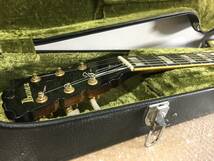 ○激レア Ibanez Professional 2671 Randy Scruggs 1970s アイバニーズ エレキギター ギター 螺鈿細工 ギター専門店にてメンテナンス済み！_画像4