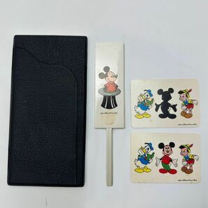 『ミッキーファンタジー/テンヨー』テーブルマジック手品奇術道具キット  ディズニー ミッキーマウスの画像1