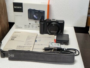 ［中古美品］　SONY サイバーショット DSC-HX60V 