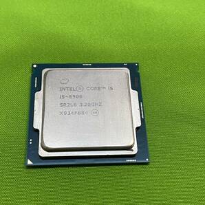 中古 Intel CPU Core i5-6500 の画像1