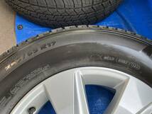 【大幅値引き】トヨタ 150系 ランクル プラド 後期 純正 + 265/65R17 112S ミシュラン LATITUDE TOUR　2020年生産_画像4