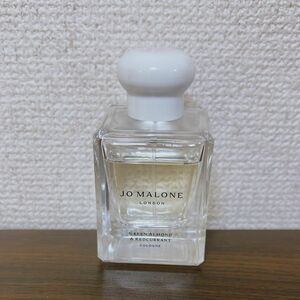 ジョーマローンロンドン　Jo Malone London グリーンアーモンド&レッドカラント　コロン　50ml