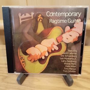 Contemporary Ragtime Guitar