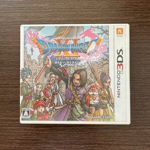 3DS ドラゴンクエストXI 過ぎ去りし時を求めて 任天堂