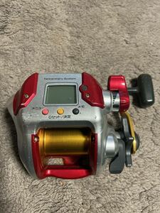 Shimano 3000 PLAYS electric reel *