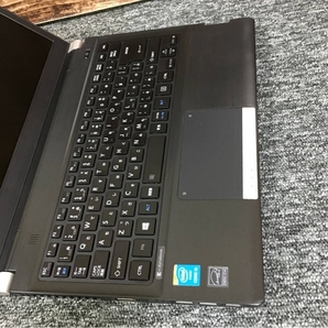 Win7 高性能 中古ノートパソコン/東芝 dynabook R734/K/Core i5第四世代/Office 2016/メモリ8GB/320GB/13.3インチ/無線LAN