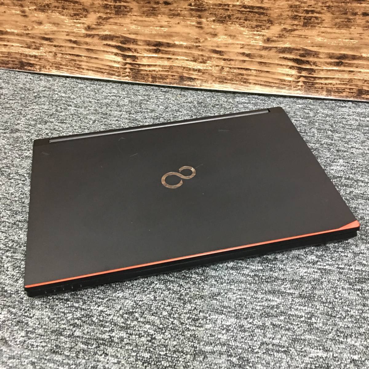 新品高性能/中古ノートパソコン/富士通