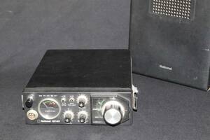 Naitional National 50MHz FM/AM amateur radio machine RJX-601 sending reception OK excellent level hard case attached 