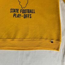 80s RUSSELL ATHLETIC PRINTED SWEAT MADE IN USA ラッセルアスレチック プリントスウェット アメリカ製 USA製 アメカジ 70s プリントタグ _画像6