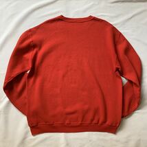 80s RUSSELL ATHLETIC PRINTED SWEAT MADE IN USA ラッセルアスレチック プリントスウェット USA製 アメカジ 70s プリントタグ アメリカ製_画像3