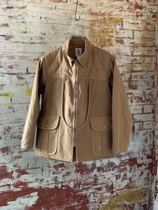 70s bob allen HUNTING JACKET ヴィンテージ ビンテージ boballen ハンティングジャケット クレイジーポケット 60s 送料無料 アウトドア