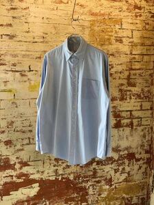 90s BROOKS BROTHERS B.D.SHIRT Makers MADE IN USA ブルックスブラザーズ ボタンダウンシャツ アメリカ製 USA製 アメトラ 80s トラッド